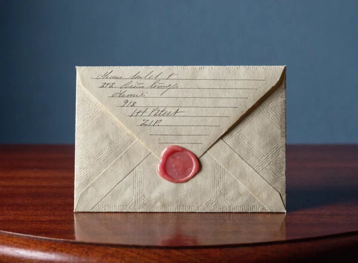 Farklı etkinlik türleri için adres yazım şablonları