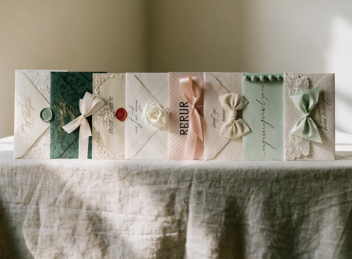 Farklı davet türleri için hitap biçimleri örnekleri