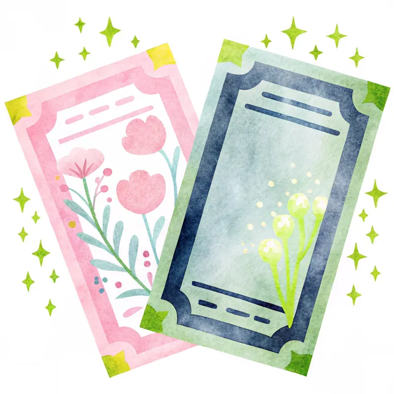 Çift taraflı davetiye örnekleri