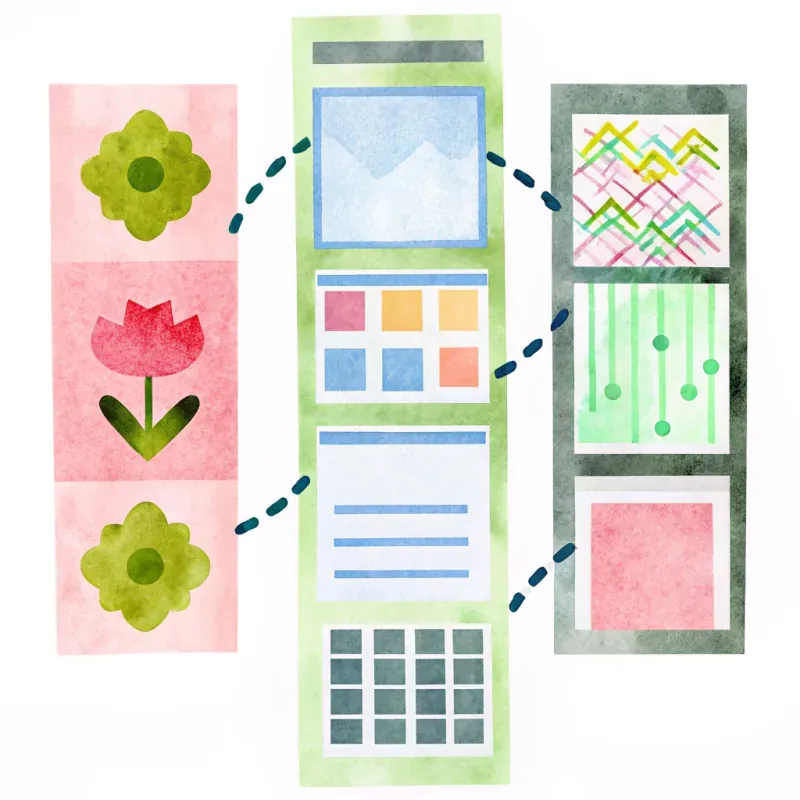 Yapay zeka davetiye oluşturma