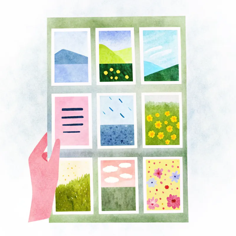 Davetiye şablonları ve örnekleri keşfet